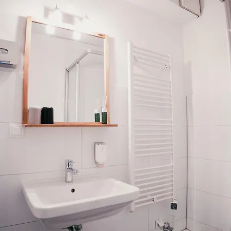 Hotell Altstadt St. Georg