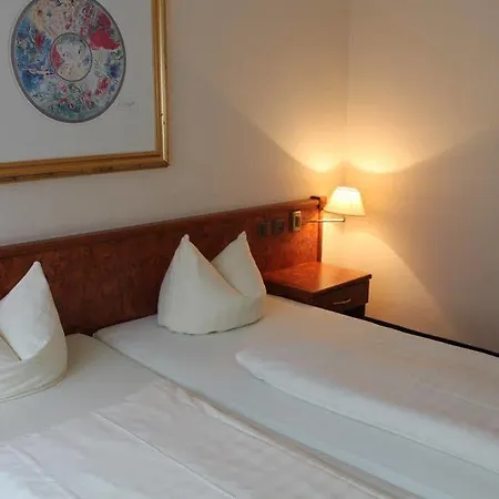 Hotell Altstadt St. Georg