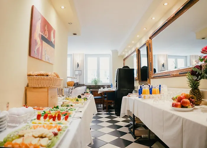 Altstadt St. Georg Hotel Düsseldorf