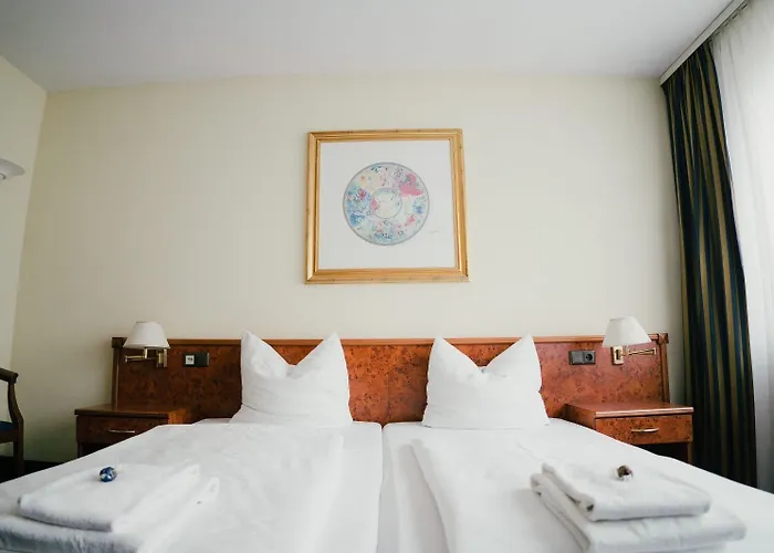 Altstadt St. Georg Düsseldorf