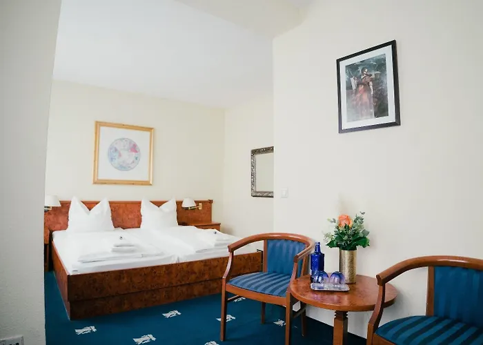 Altstadt St. Georg Hotel 3*