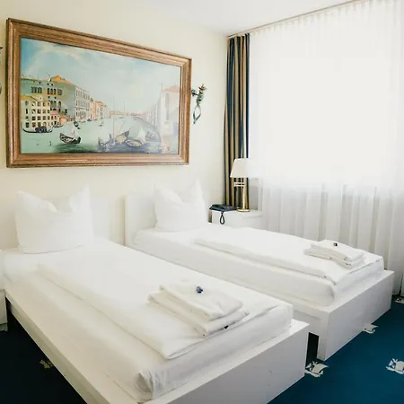 알트슈타트 세인트 게오르그 호텔 뒤셀도르프