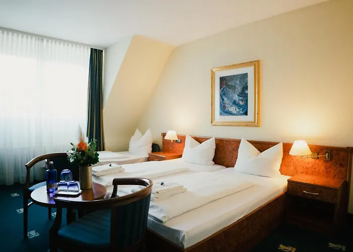 Hotell Altstadt St. Georg Düsseldorf