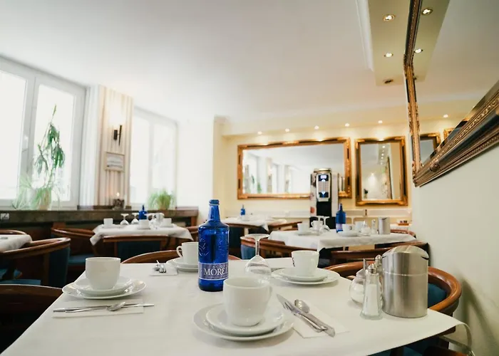 Hotell Altstadt St. Georg 3*