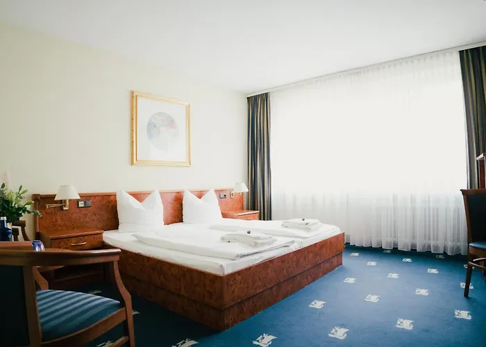 Hotell Altstadt St. Georg Düsseldorf