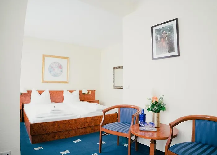 Altstadt St. Georg 3* دوسلدورف