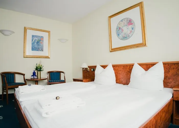 Altstadt St. Georg 3* دوسلدورف