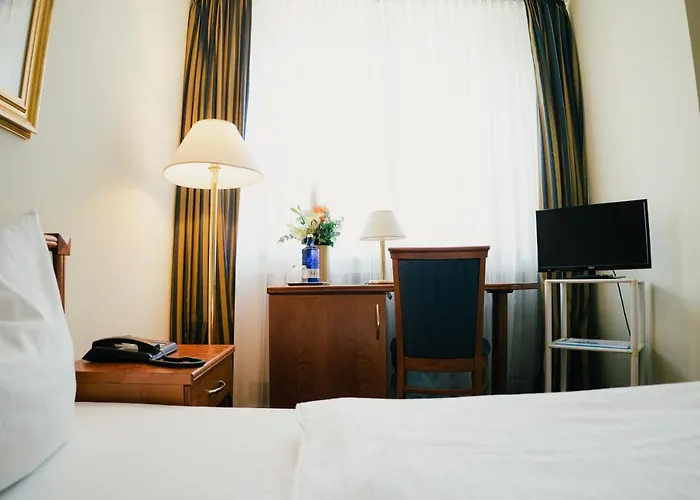 Hotel Altstadt St. Georg 3*