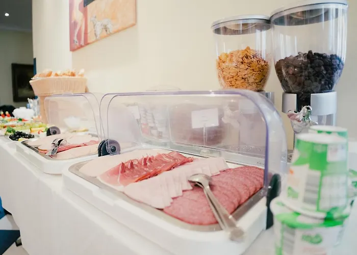 Hotell Altstadt St. Georg