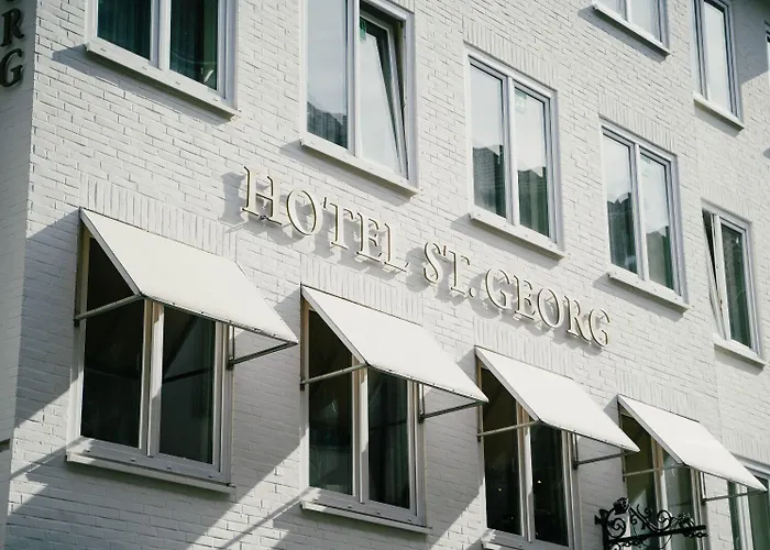 Hotell Altstadt St. Georg Düsseldorf