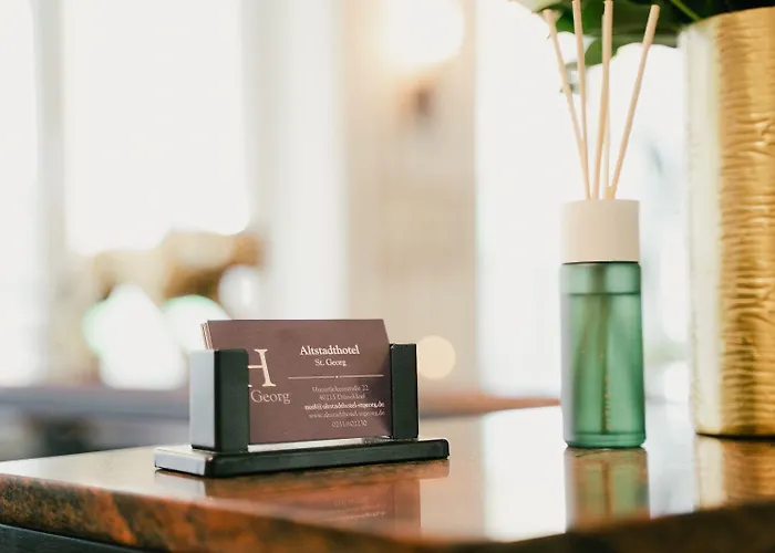 Altstadt St. Georg 3*