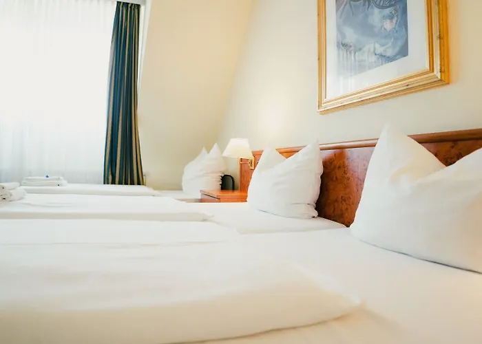 Altstadt St. Georg Hotell