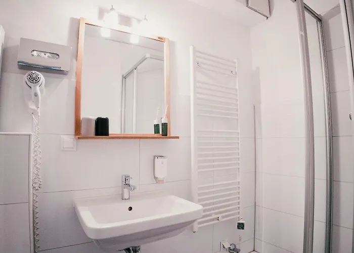 Hotell Altstadt St. Georg