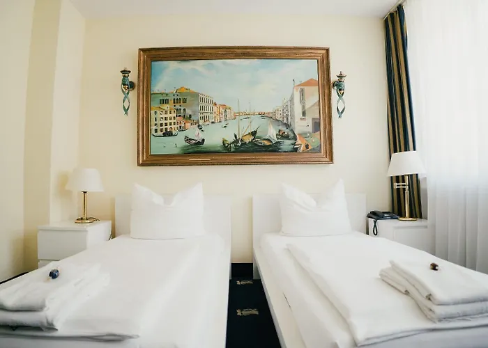 Hotell Altstadt St. Georg 3*