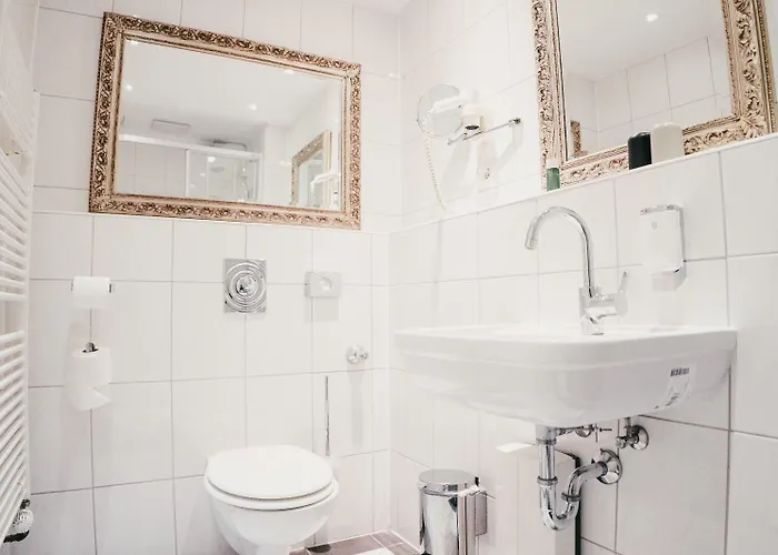 Hotell Altstadt St. Georg