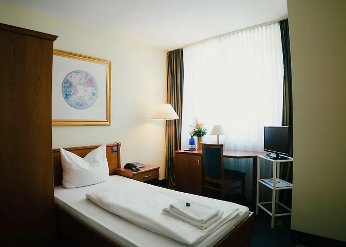 Hotell Altstadt St. Georg