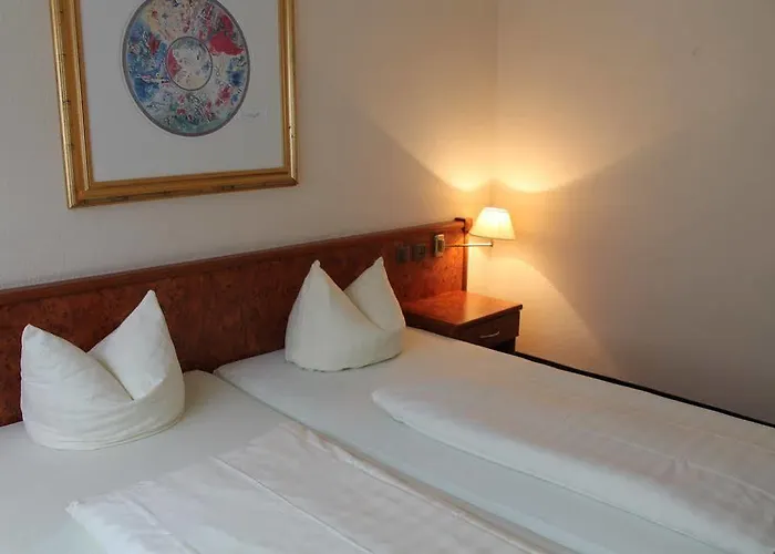 Hotell Altstadt St. Georg