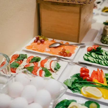 Altstadt St. Georg מלון