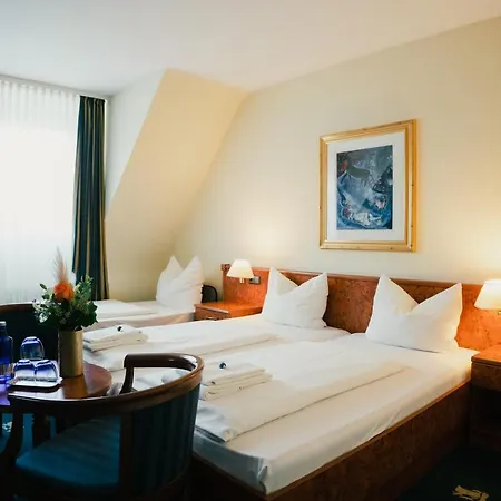 Hotel Altstadt St. Georg Dusseldorf
