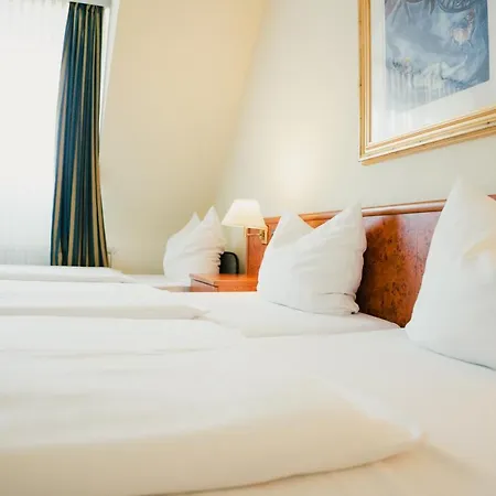 Hotel Altstadt St. Georg 3*