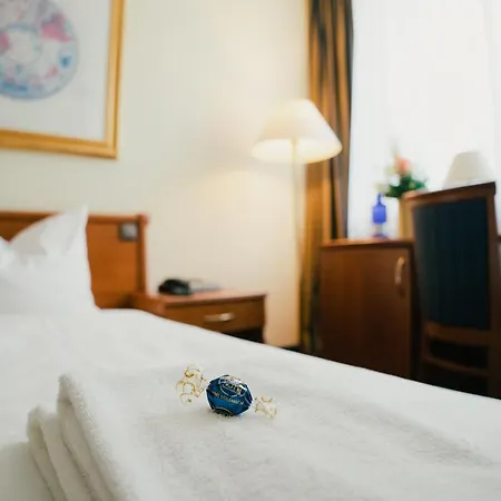 Hotel Altstadt St. Georg Dusseldorf