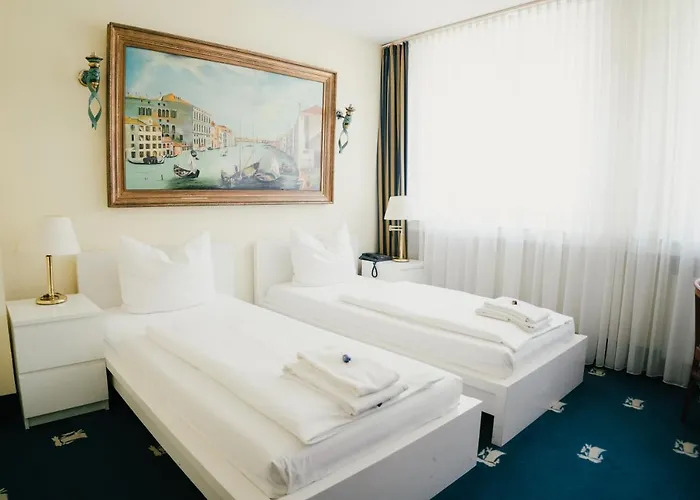 Altstadt St. Georg Hotel Düsseldorf