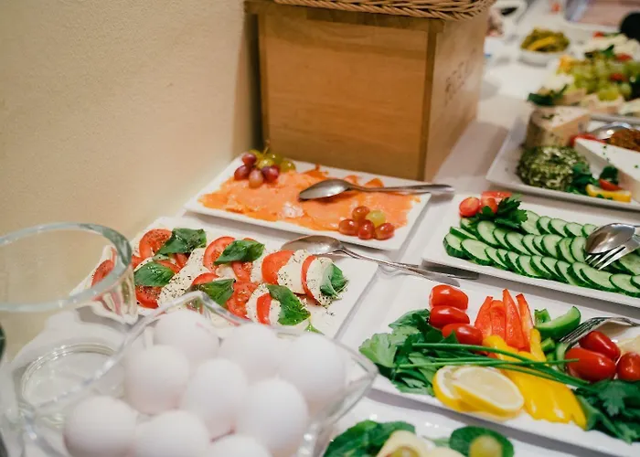 Altstadt St. Georg Hotel 3*